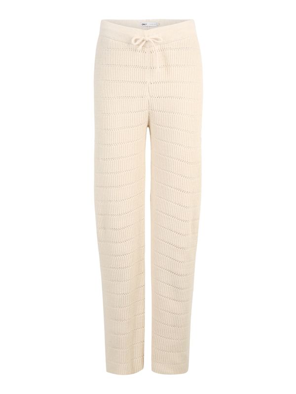 Only Petite Only Petite Hlače  toplo smeđa