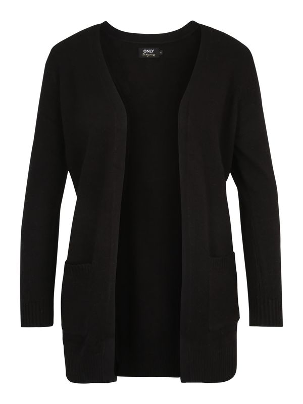 Only Petite Only Petite Kardigan  crna