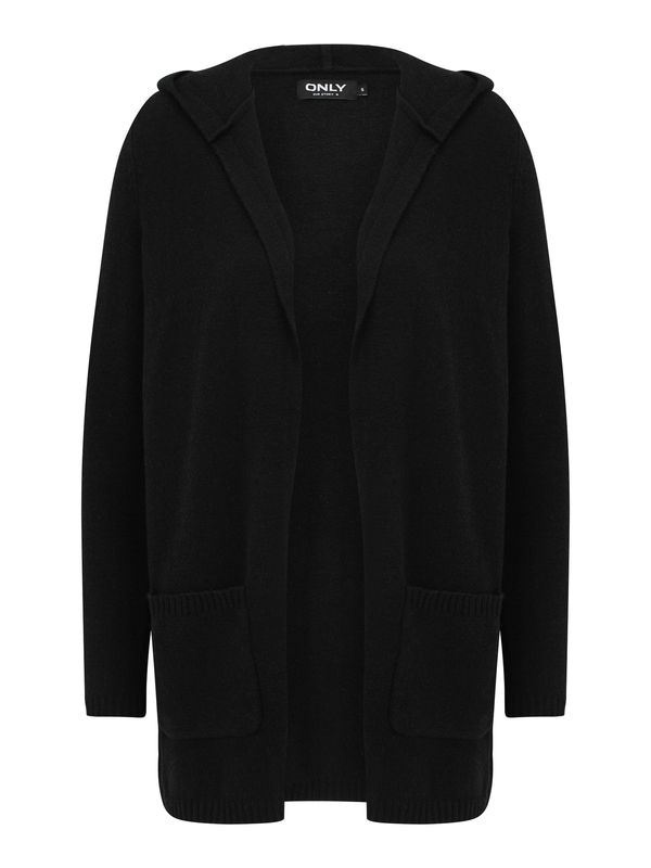 Only Petite Only Petite Kardigan 'ONLLESLY'  crna