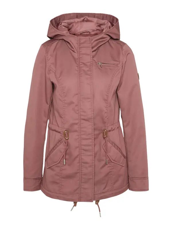 Only Petite Only Petite Lagana parka 'ONLLORCA'  magenta