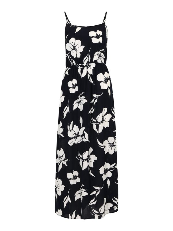 Only Petite Only Petite Ljetna haljina  noćno plava / bijela