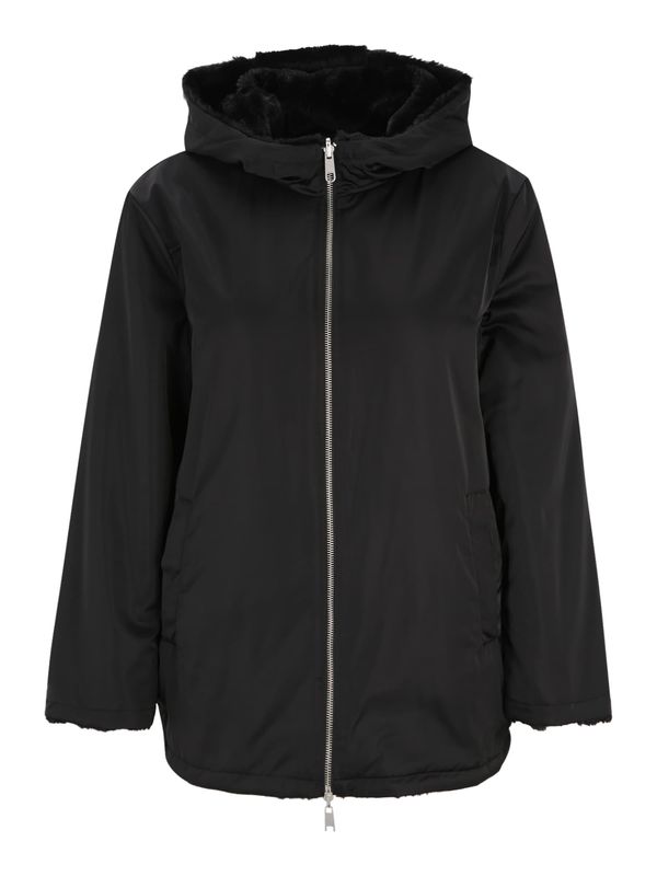 Only Petite Only Petite Prijelazna jakna 'ONLFAITH'  crna