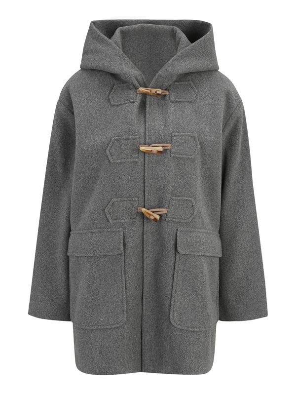 Only Petite Only Petite Prijelazni kaput 'ONLBLAKE VILDA'  siva melange