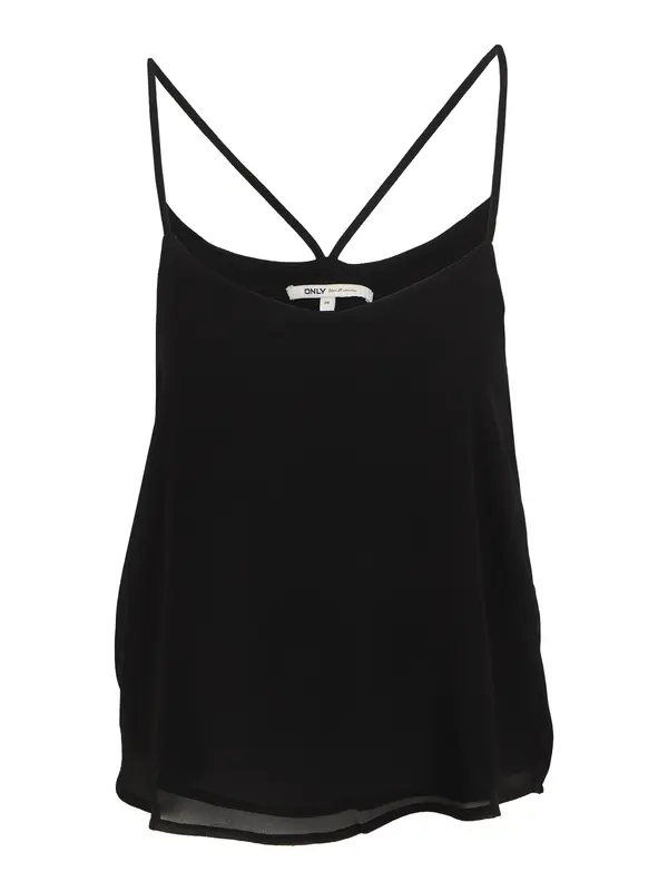 Only Petite Only Petite Top  crna
