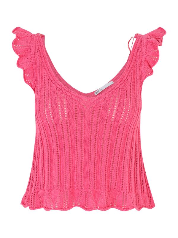 Only Petite Only Petite Top s naramenicama 'LUNI'  fuksija