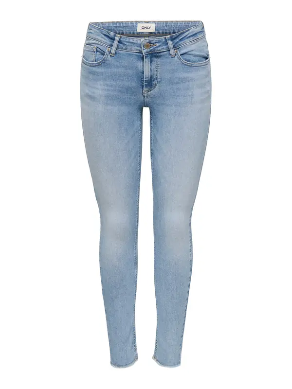 Only Petite Only Petite Traperice 'ONLPOWER CORAL'  plavi traper