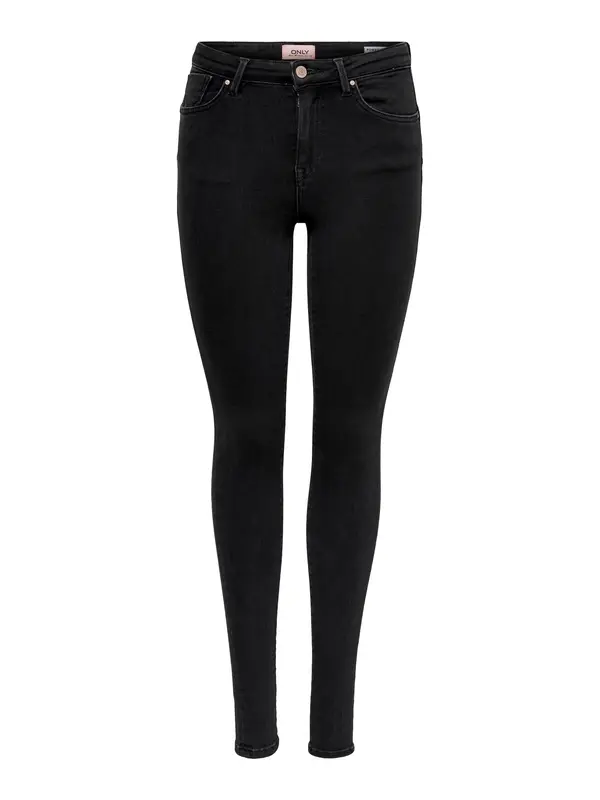 Only Petite Only Petite Traperice 'ONLPOWER'  crni traper