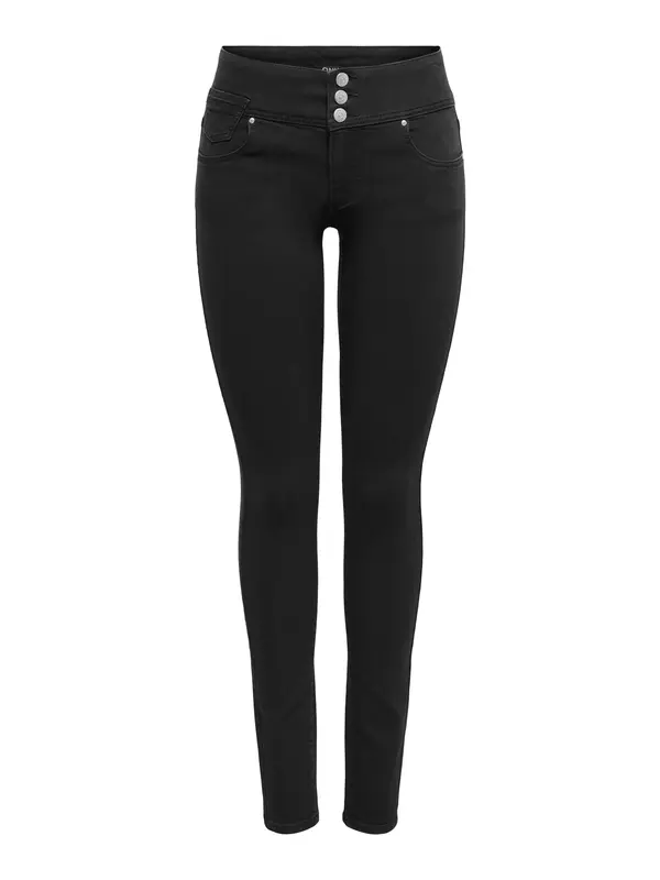 Only Petite Only Petite Traperice 'ONLRAIN ANEMONE'  crni traper