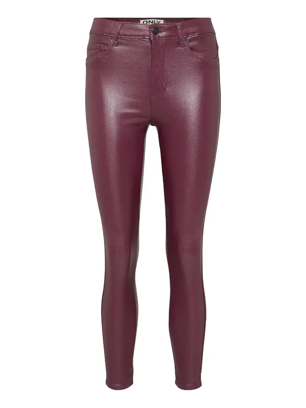 Only Petite Only Petite Traperice 'ONLROYAL'  crvena