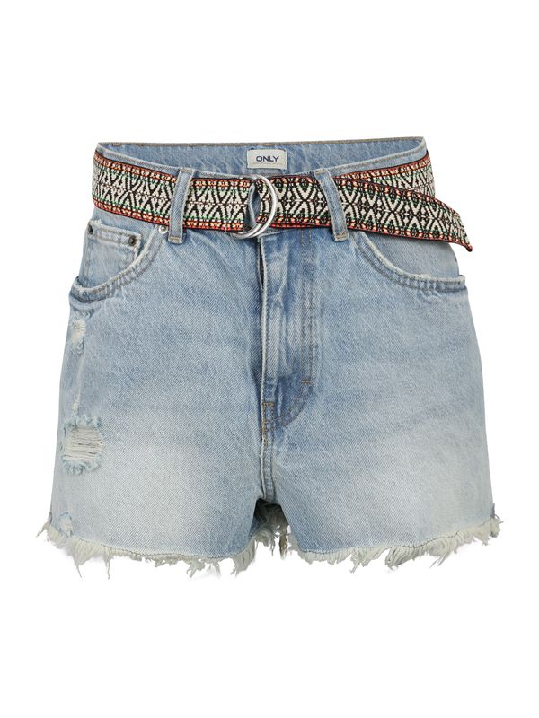 Only Petite Only Petite Traperice 'ROBYN'  plavi traper