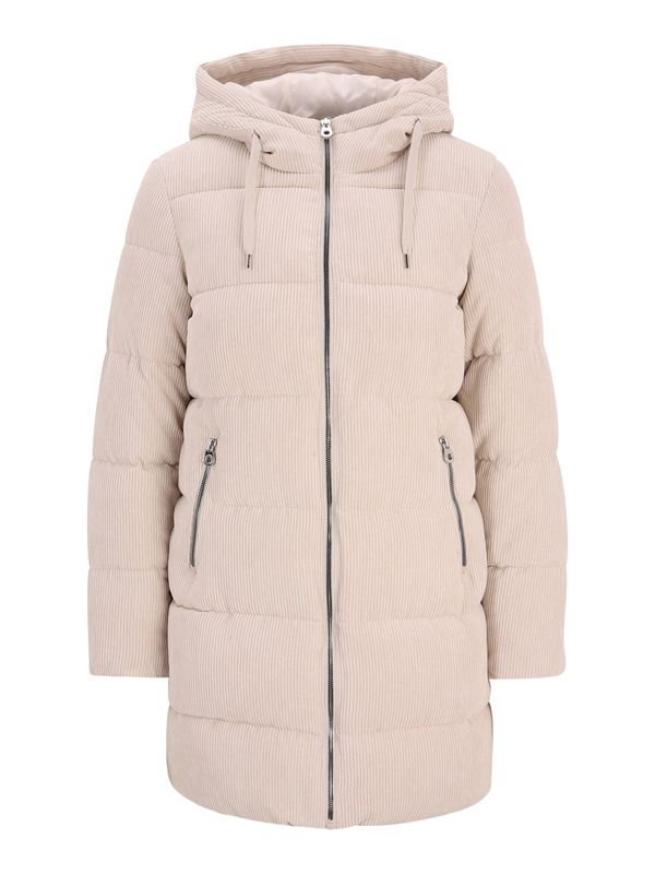 Only Petite Only Petite Zimski kaput  svijetlosiva