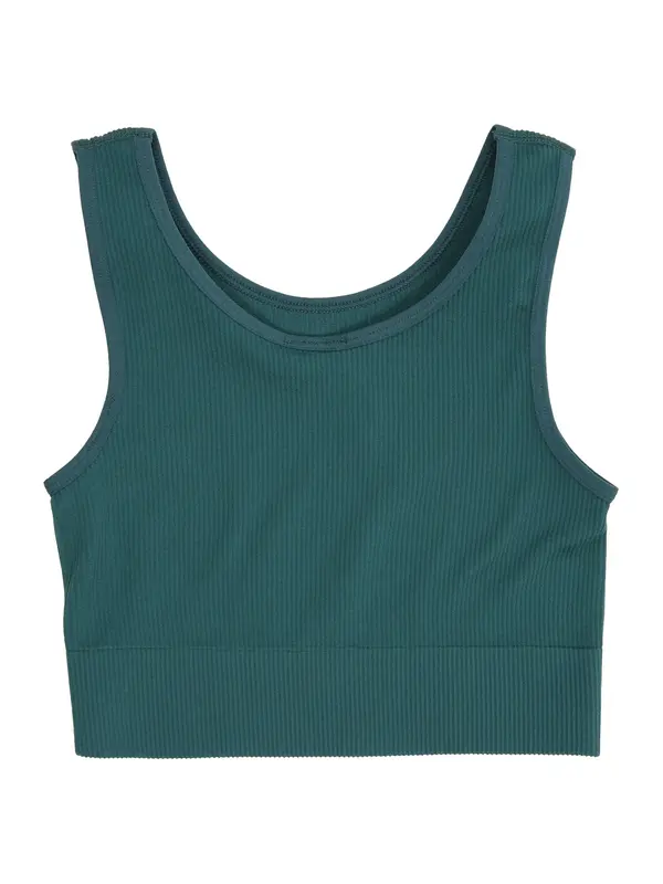 Only Play Girls Only Play Girls Sportski top 'ONPJAIAS'  smaragdno zelena