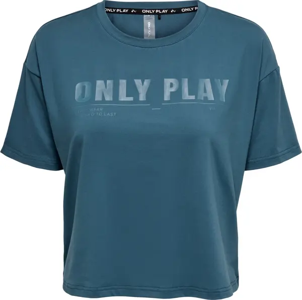 ONLY PLAY ONLY PLAY Majica 'Jep'  petrol