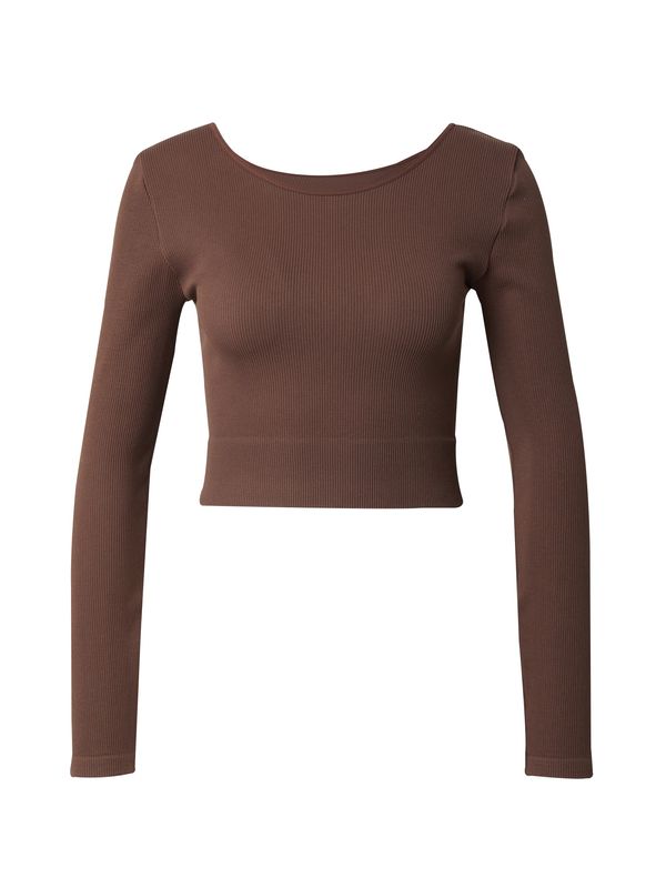 ONLY PLAY ONLY PLAY Majica 'ONPJAIA'  moka smeđa