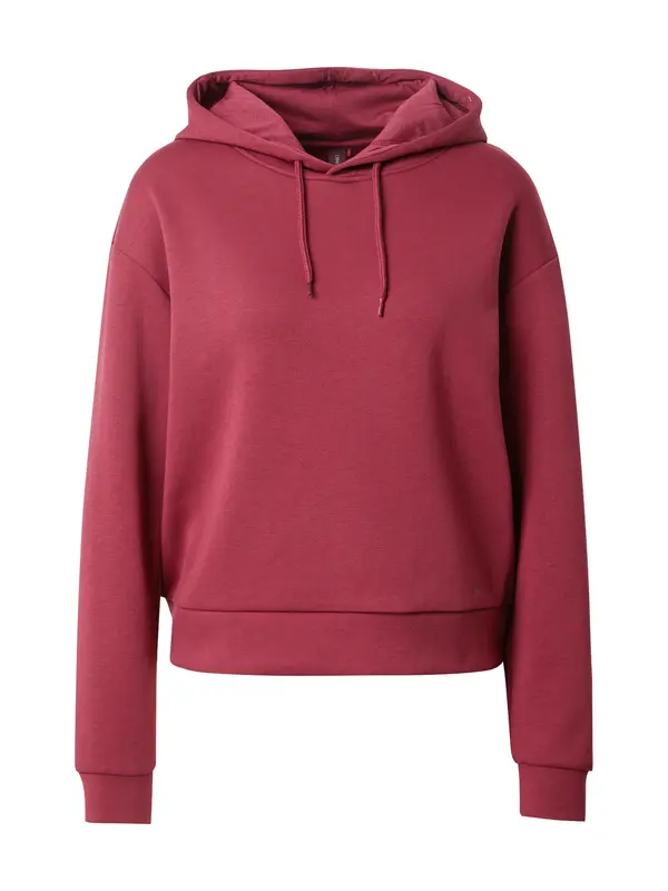ONLY PLAY ONLY PLAY Sportska sweater majica  ljubičasto crvena