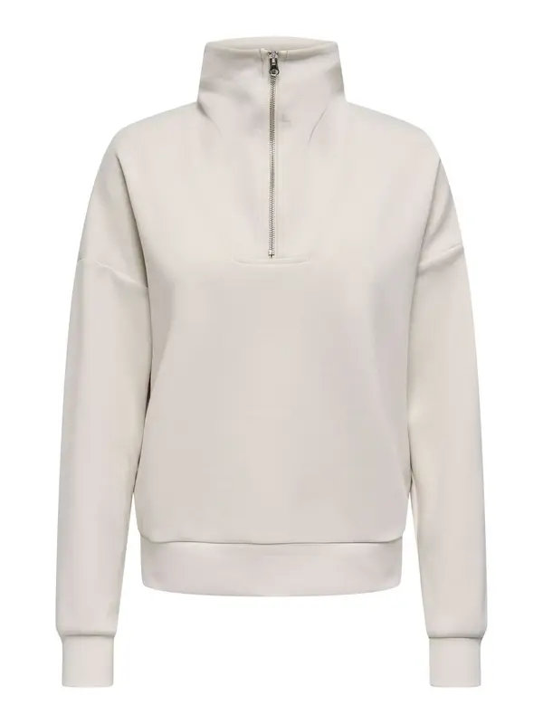 ONLY PLAY ONLY PLAY Sportska sweater majica 'ONPLounge'  boja pijeska