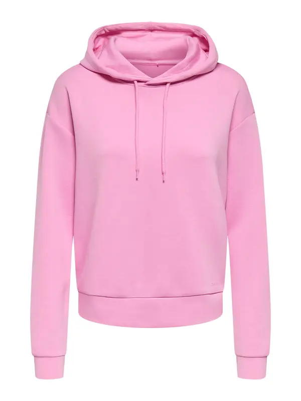 ONLY PLAY ONLY PLAY Sportska sweater majica 'ONPLOUNGE'  svijetloroza