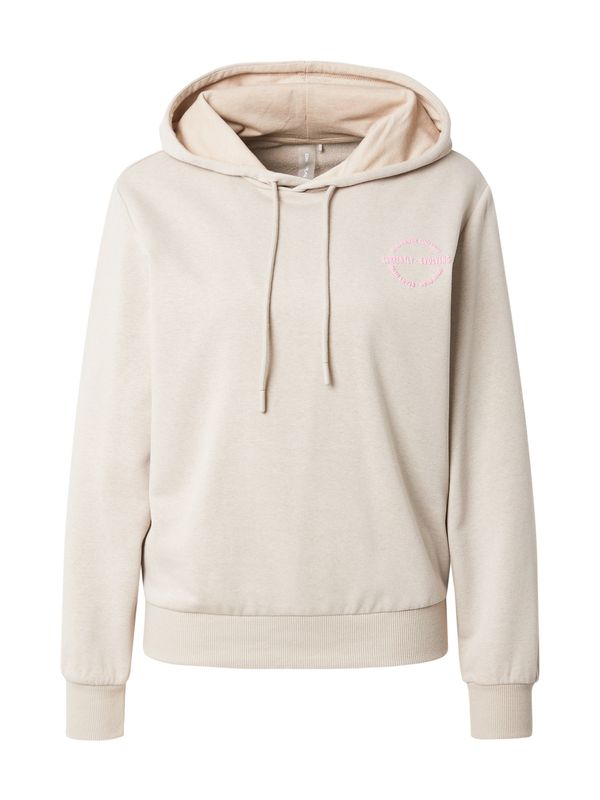 ONLY PLAY ONLY PLAY Sportska sweater majica 'ONPPICA'  bež siva