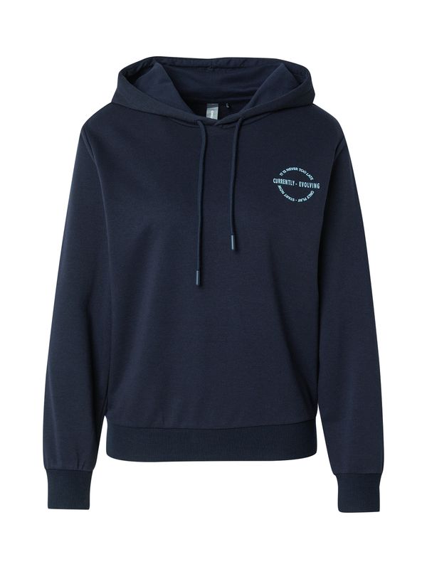ONLY PLAY ONLY PLAY Sportska sweater majica 'ONPPICA'  noćno plava / svijetloplava