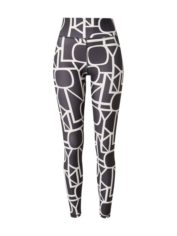 ONLY PLAY ONLY PLAY Sportske hlače  crna / bijela