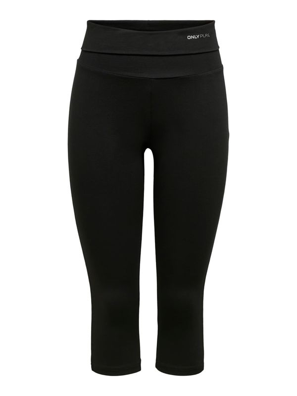 ONLY PLAY ONLY PLAY Sportske hlače 'Fold'  crna