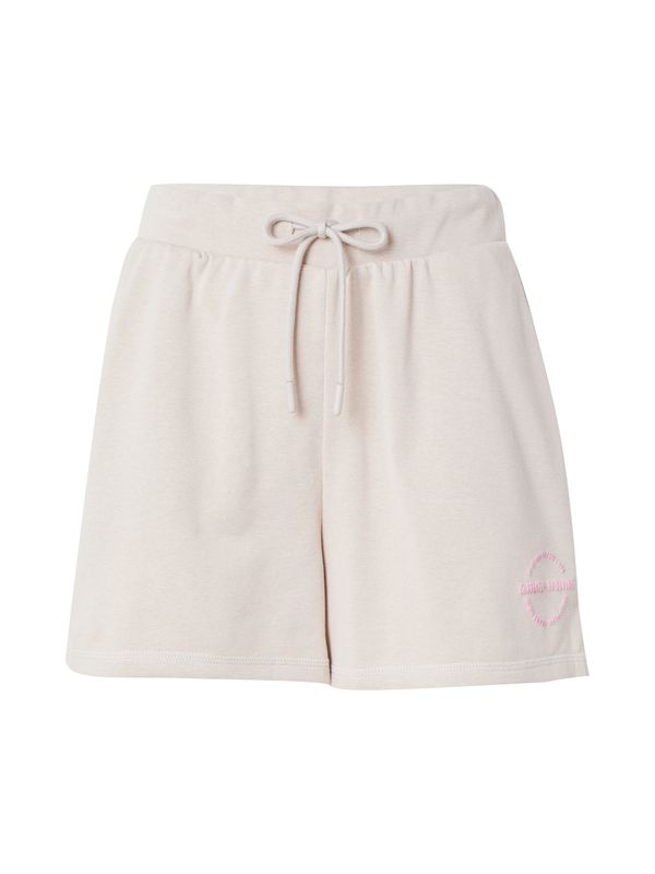 ONLY PLAY ONLY PLAY Sportske hlače 'ONPPICA'  svijetlosiva / roza