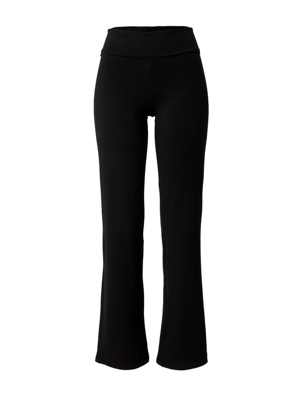 ONLY PLAY ONLY PLAY Sportske hlače 'Play Fold'  crna / bijela