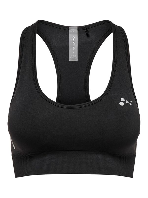 ONLY PLAY ONLY PLAY Sportski grudnjak 'Daisy'  crna / bijela