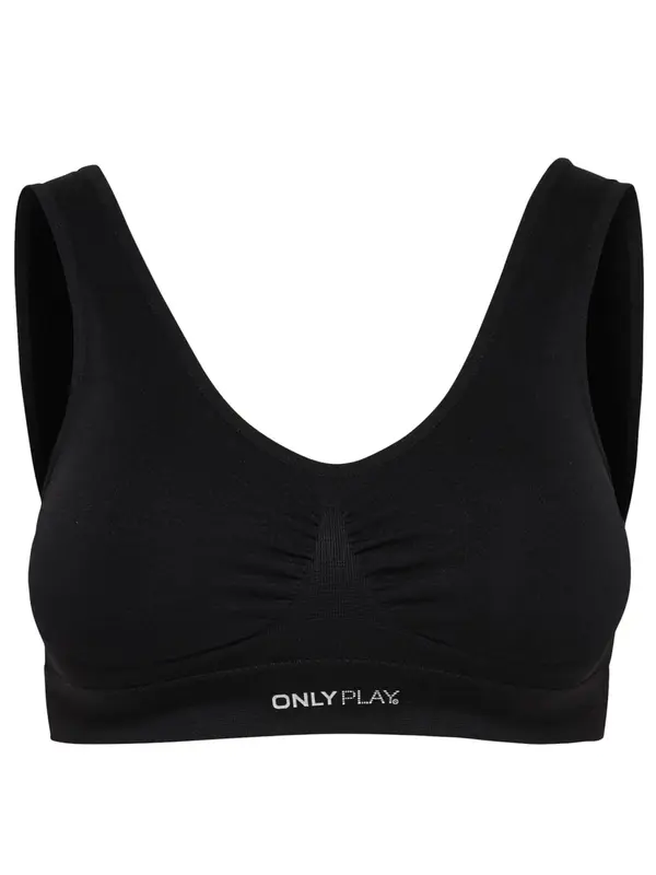 ONLY PLAY ONLY PLAY Sportski grudnjak 'Mira'  crna / bijela