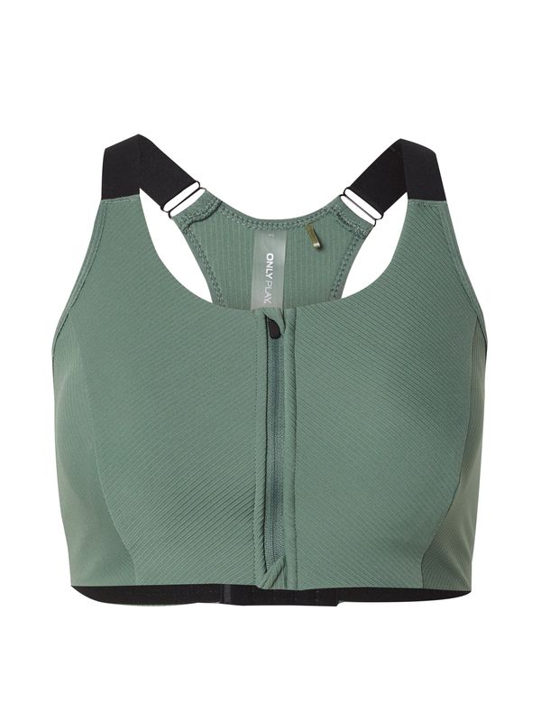 ONLY PLAY ONLY PLAY Sportski grudnjak 'ONPJANA-3'  žad / crna