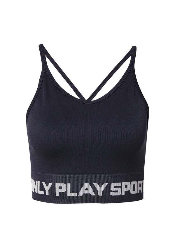 ONLY PLAY ONLY PLAY Sportski grudnjak 'ONPNANNA-1'  tamno plava / bijela