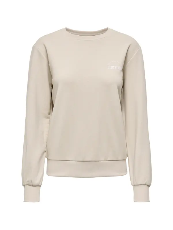 ONLY PLAY ONLY PLAY Sweater majica 'Cava Life'  bež