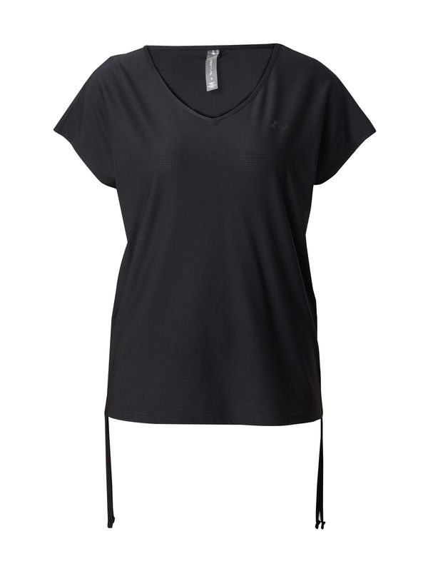 ONLY PLAY ONLY PLAY Tehnička sportska majica 'ONPAUB-SMILA'  crna