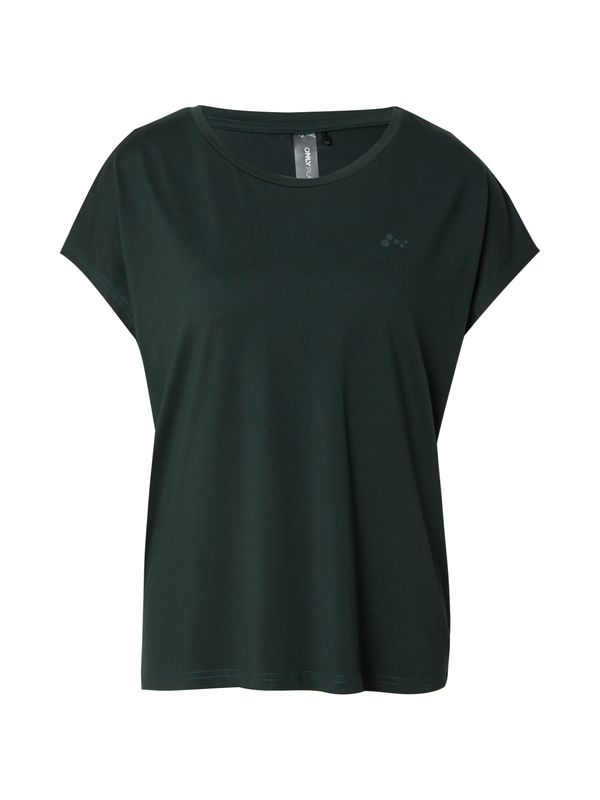 ONLY PLAY ONLY PLAY Tehnička sportska majica 'ONPAUBREE'  kraljevski zelena