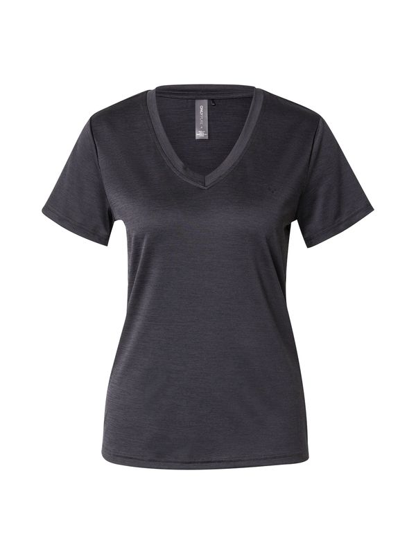 ONLY PLAY ONLY PLAY Tehnička sportska majica 'ONPCORE LIFE'  crna