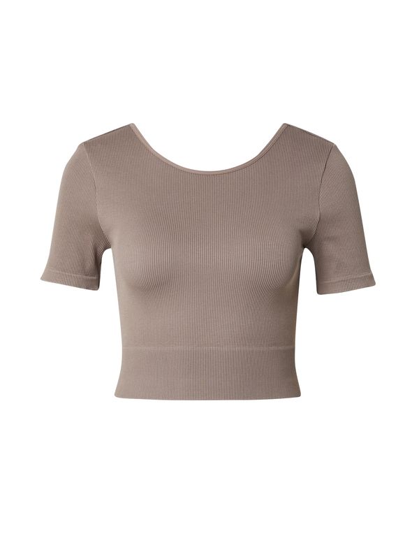 ONLY PLAY ONLY PLAY Tehnička sportska majica 'ONPJAIA'  moka smeđa