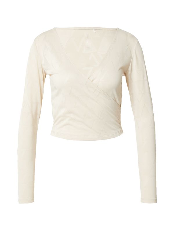 ONLY PLAY ONLY PLAY Tehnička sportska majica 'SUE'  svijetlobež