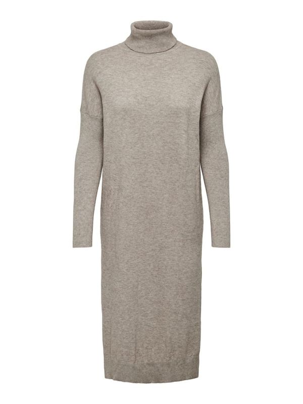 ONLY ONLY Pletena haljina 'LEVA'  boja devine dlake (camel)