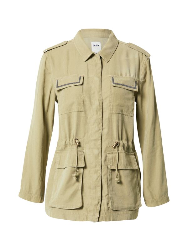 ONLY ONLY Prijelazna jakna 'ARIS'  kaki