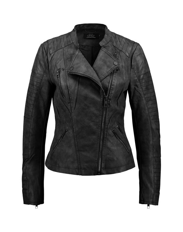 ONLY ONLY Prijelazna jakna 'Ava'  crna