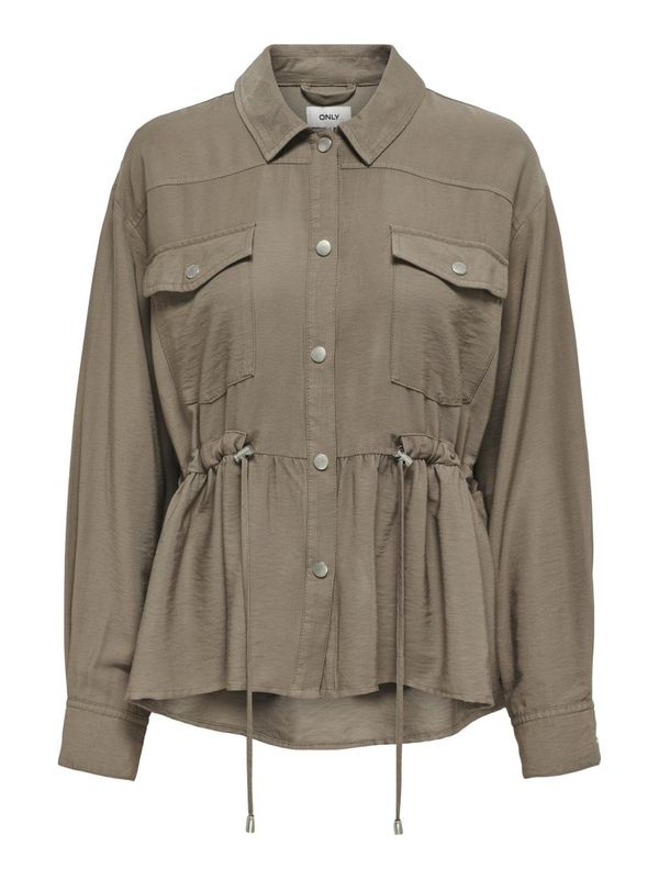 ONLY ONLY Prijelazna jakna  brokat