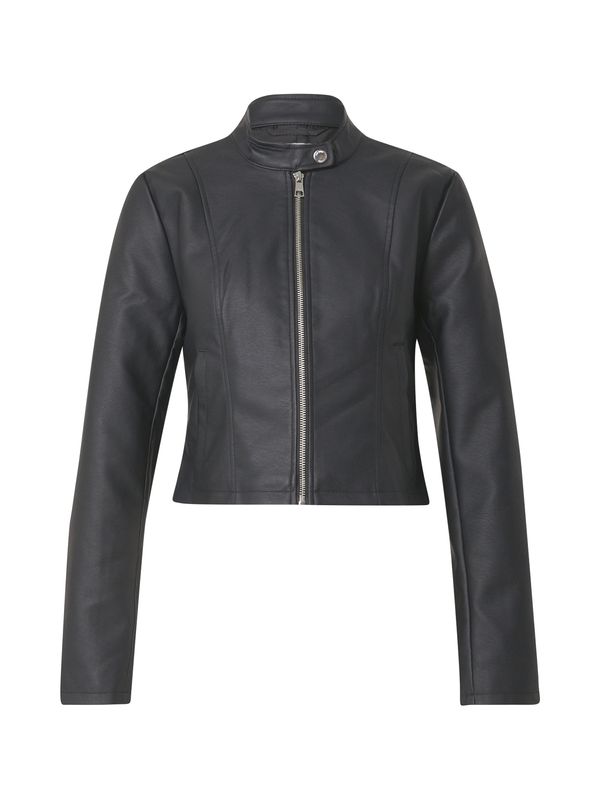 ONLY ONLY Prijelazna jakna  crna