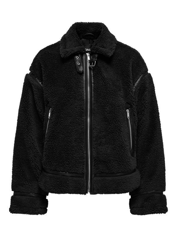 ONLY ONLY Prijelazna jakna  crna