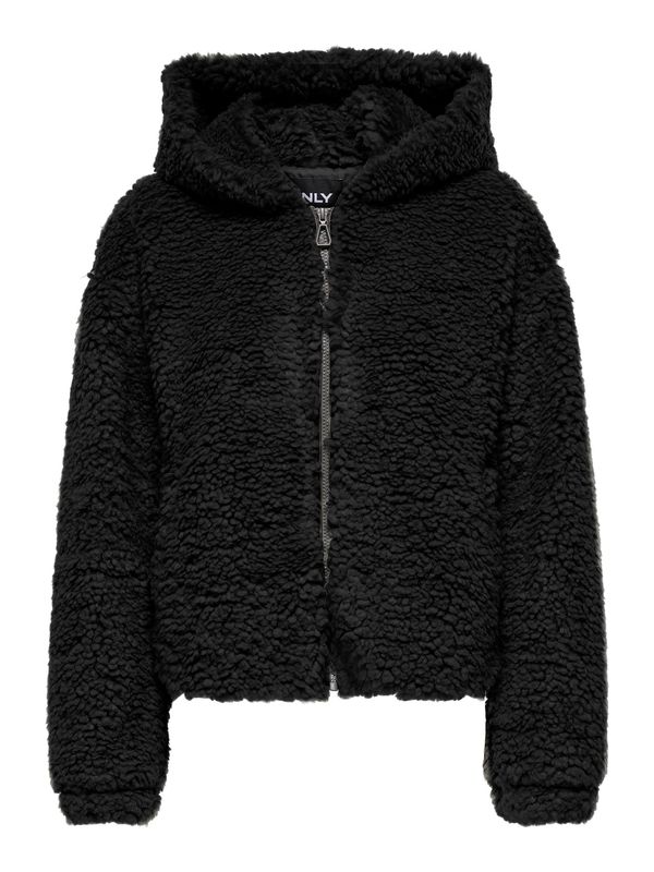 ONLY ONLY Prijelazna jakna 'ELLIE'  crna