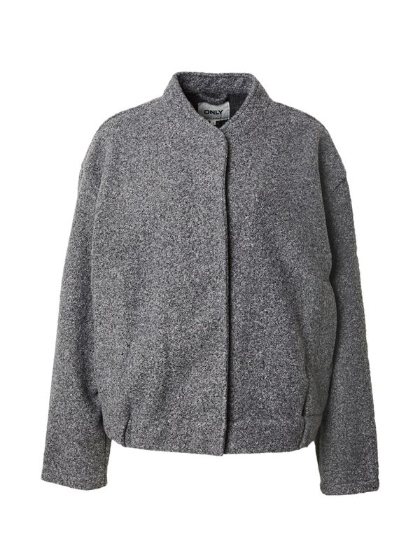 ONLY ONLY Prijelazna jakna 'Gaia'  tamo siva