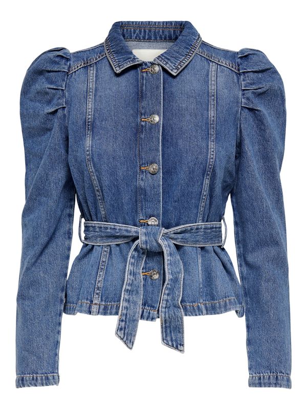 ONLY ONLY Prijelazna jakna 'Jules'  plavi traper