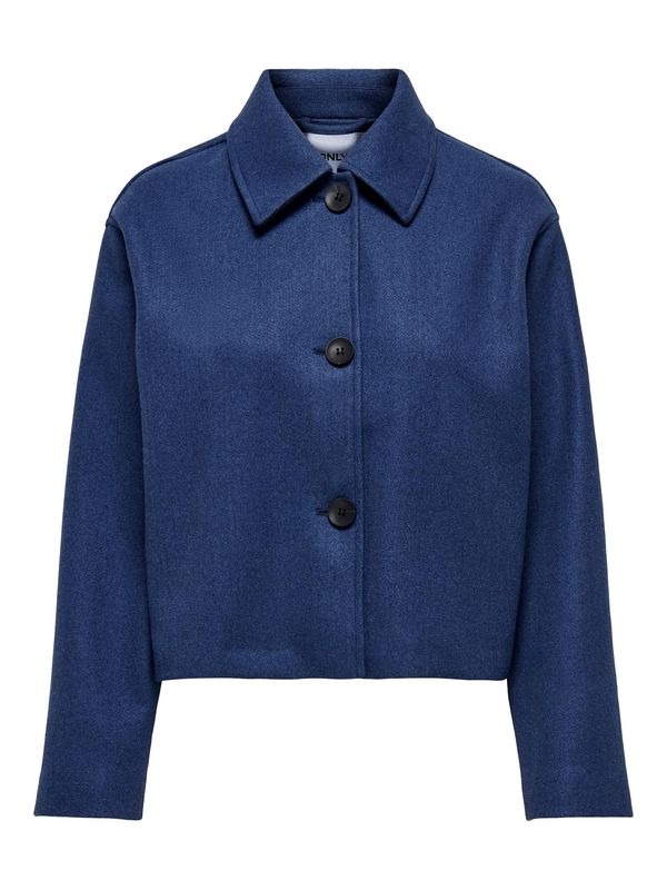 ONLY ONLY Prijelazna jakna 'NANCY'  tamno plava