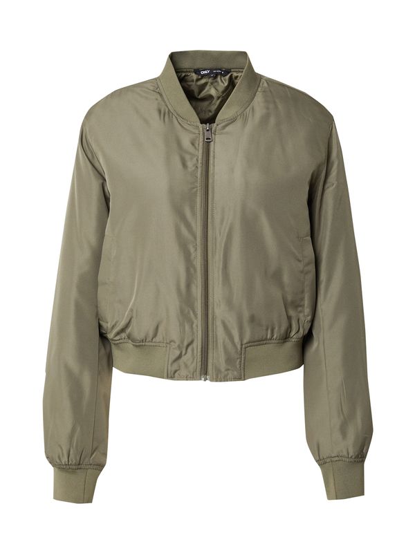ONLY ONLY Prijelazna jakna 'ONLAlma'  maslinasta
