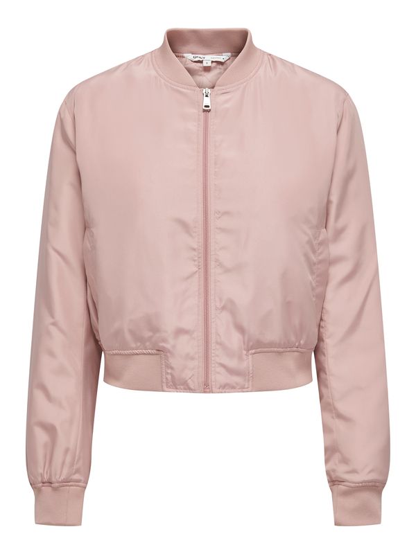 ONLY ONLY Prijelazna jakna 'ONLALMA'  rosé