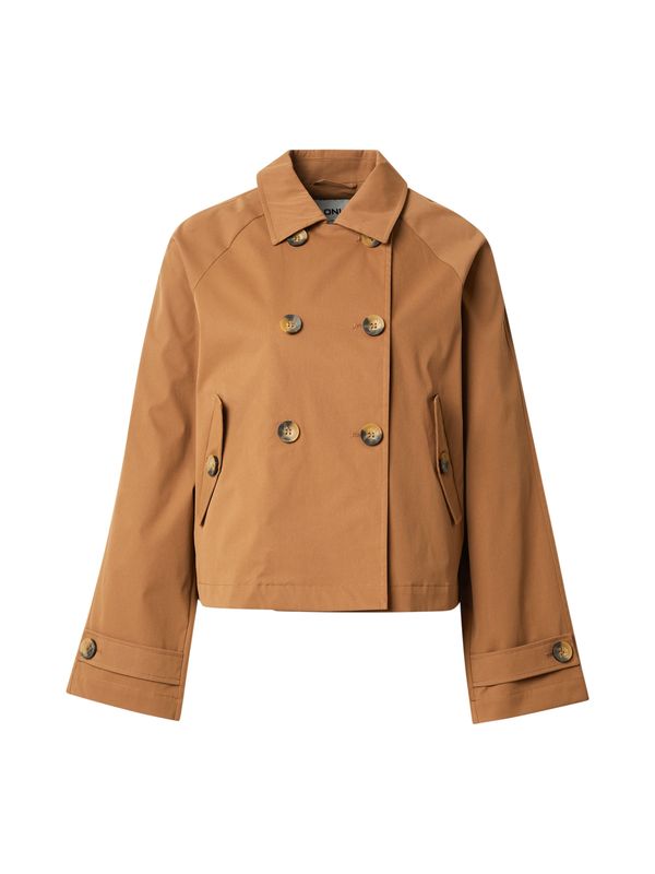 ONLY ONLY Prijelazna jakna 'ONLAPRIL'  konjak